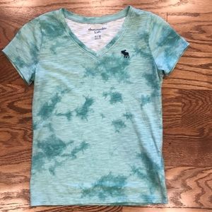 Girls Abercrombie Kids Tee